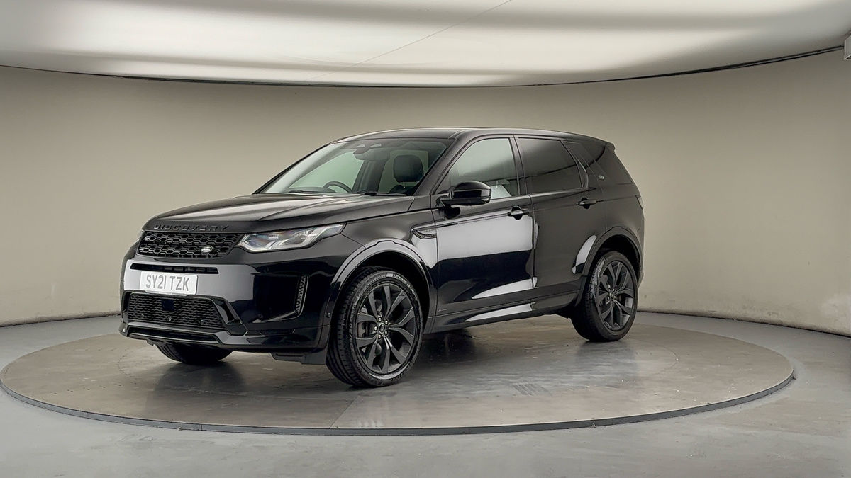 Used Land Rover Discovery Sport 2021 for sale - 76119504: Photo 20