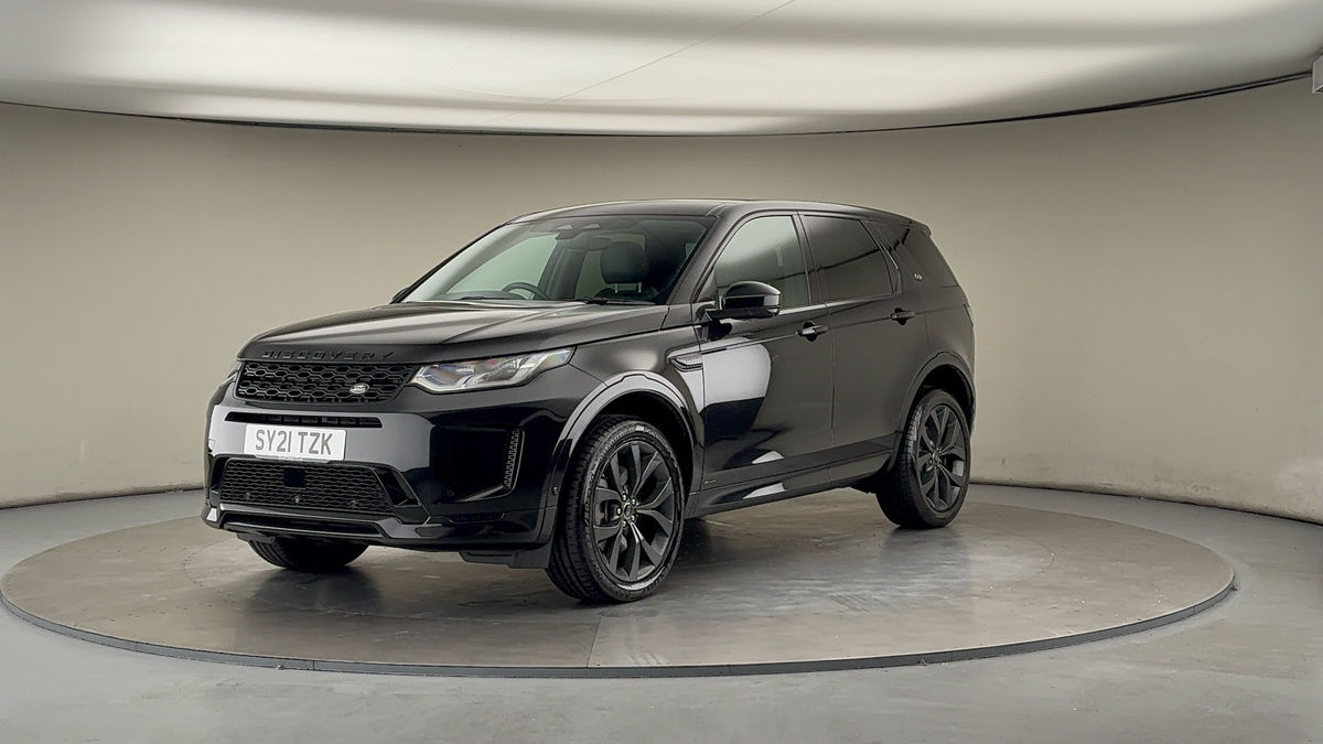 Used Land Rover Discovery Sport 2021 for sale - 76119504: Photo 31