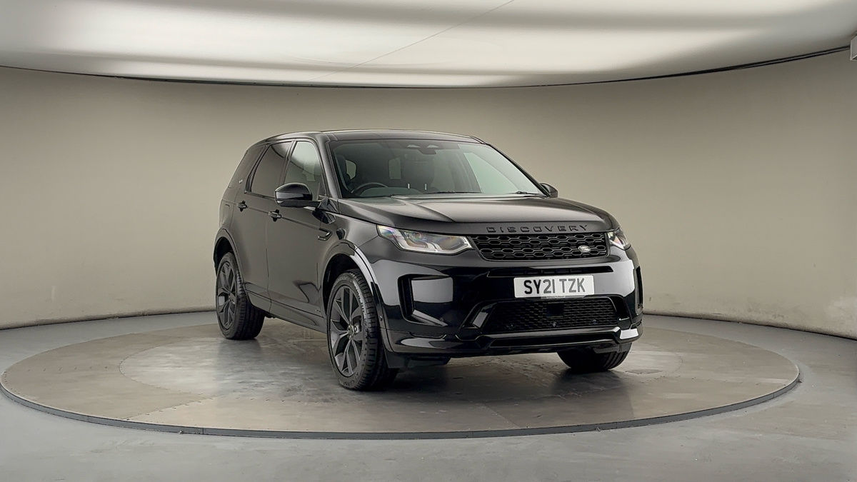 Used Land Rover Discovery Sport 2021 for sale - 76119504: Photo 34