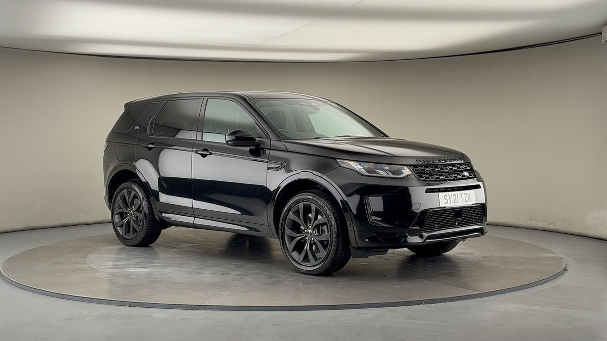 Used Land Rover Discovery Sport 2021 for sale - 76119504: Photo 35
