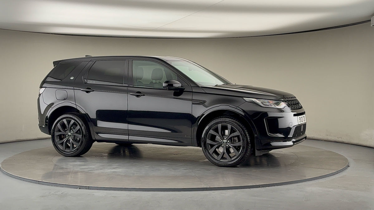 Used Land Rover Discovery Sport 2021 for sale - 76119504: Photo 36