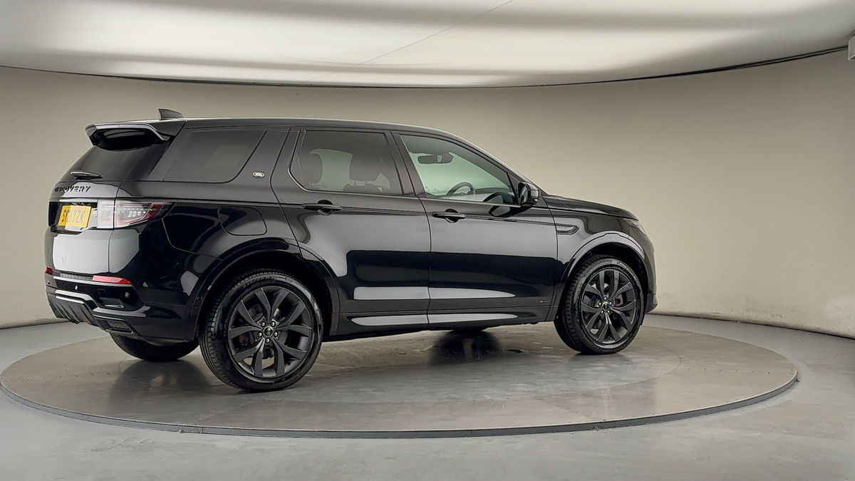 Used Land Rover Discovery Sport 2021 for sale - 76119504: Photo 39