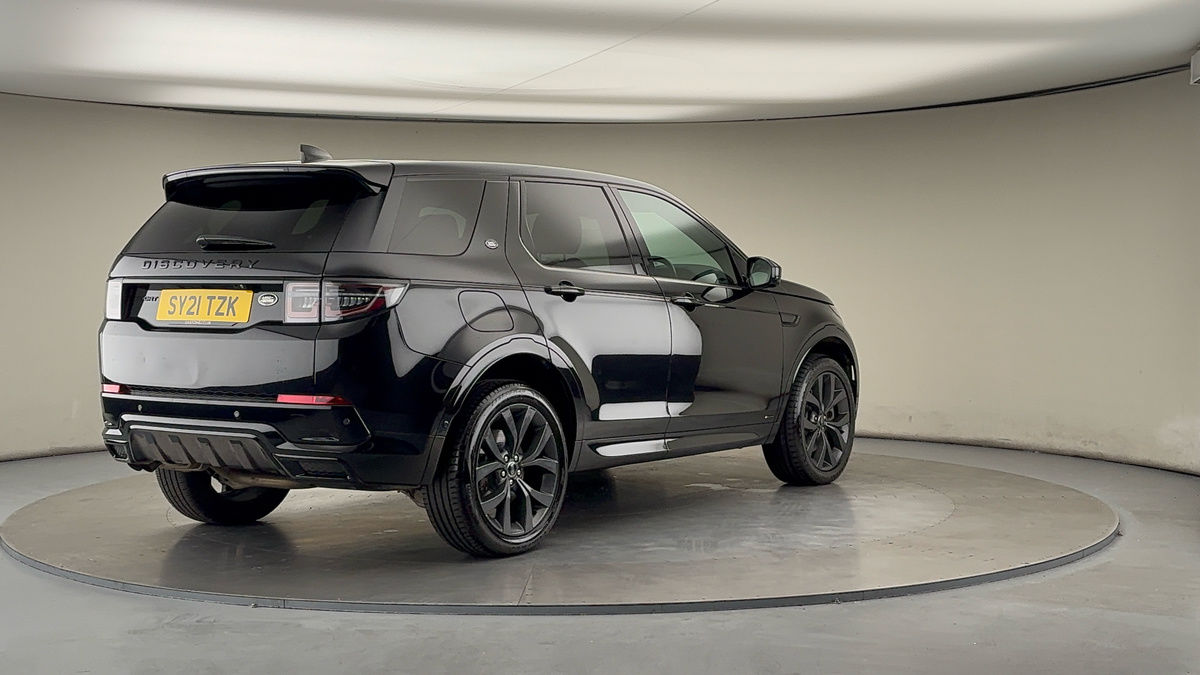 Used Land Rover Discovery Sport 2021 for sale - 76119504: Photo 40