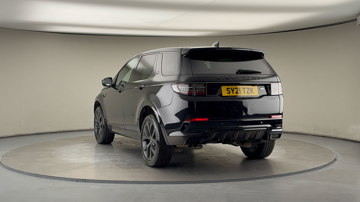 Used Land Rover Discovery Sport 2021 for sale - 76119504: Photo 43
