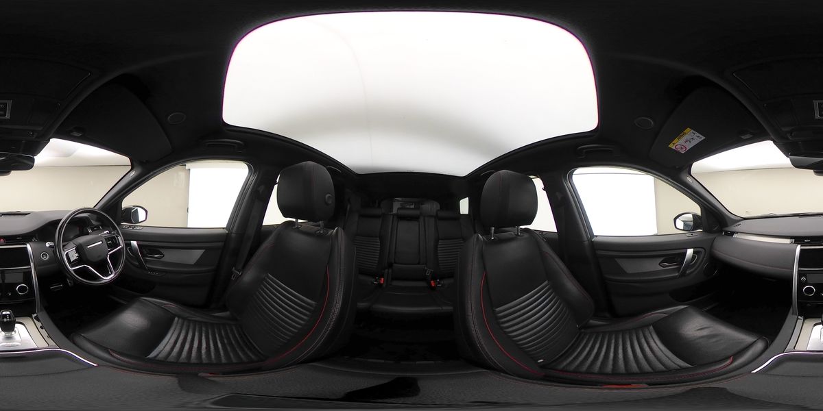 Used Land Rover Discovery Sport 2021 for sale - 76119504: Photo 45