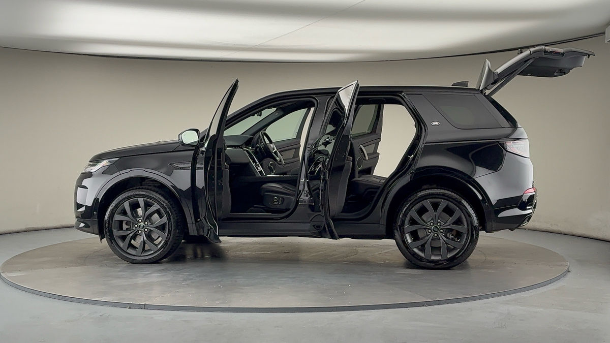 Used Land Rover Discovery Sport 2021 for sale - 76119504: Photo 47