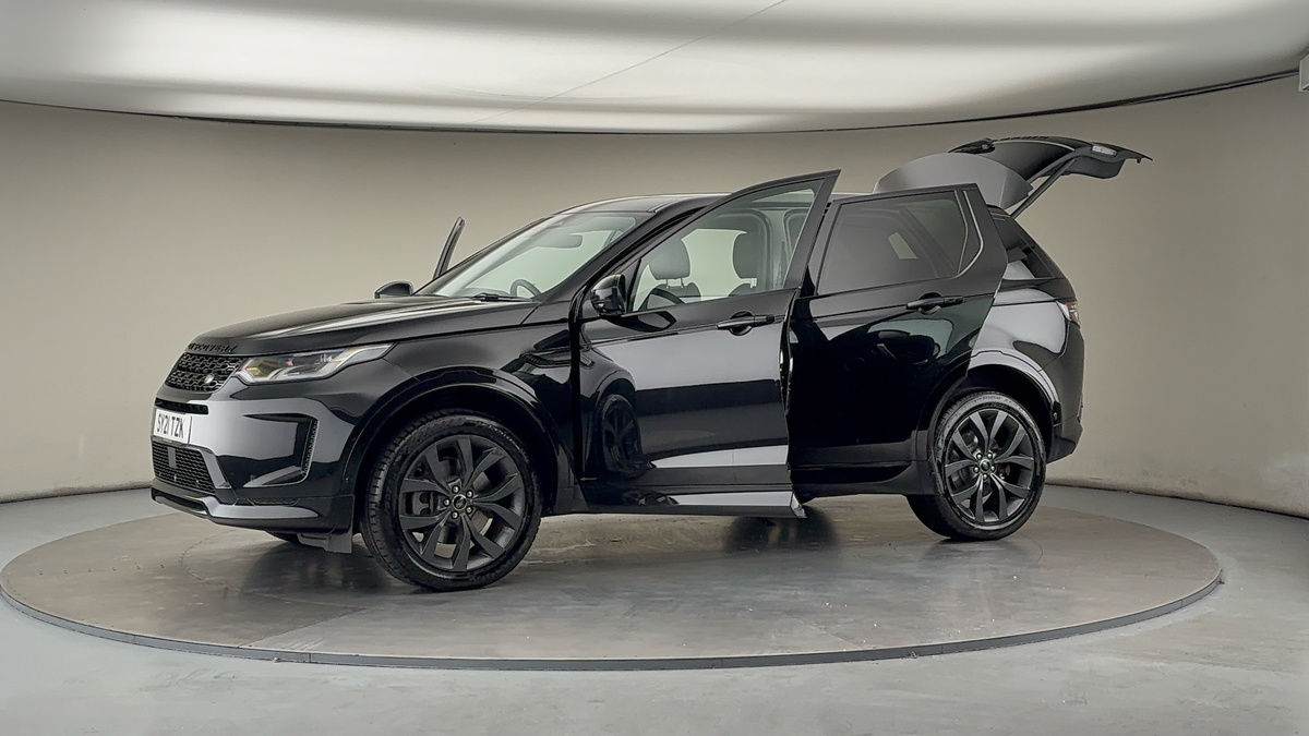 Used Land Rover Discovery Sport 2021 for sale - 76119504: Photo 49