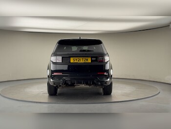 Used Land Rover Discovery Sport 2021 for sale - 76119504: Photo