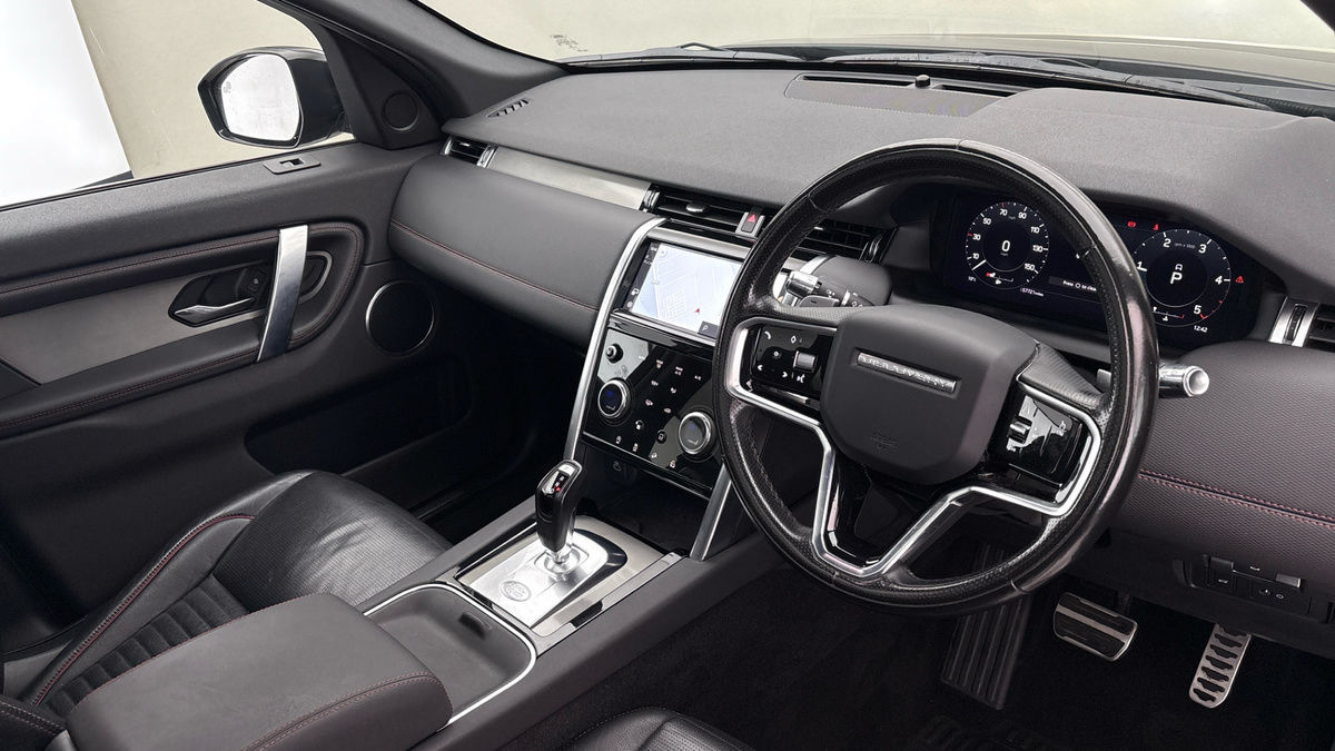 Used Land Rover Discovery Sport 2021 for sale - 76119504: Photo 5