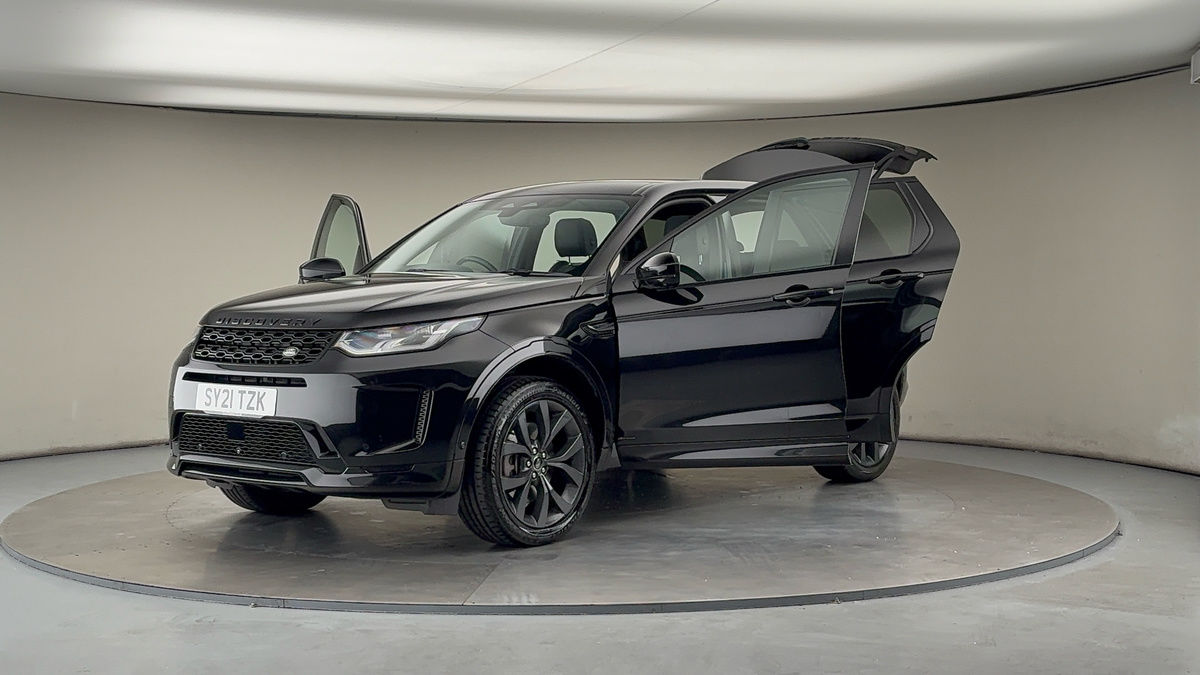 Used Land Rover Discovery Sport 2021 for sale - 76119504: Photo 50