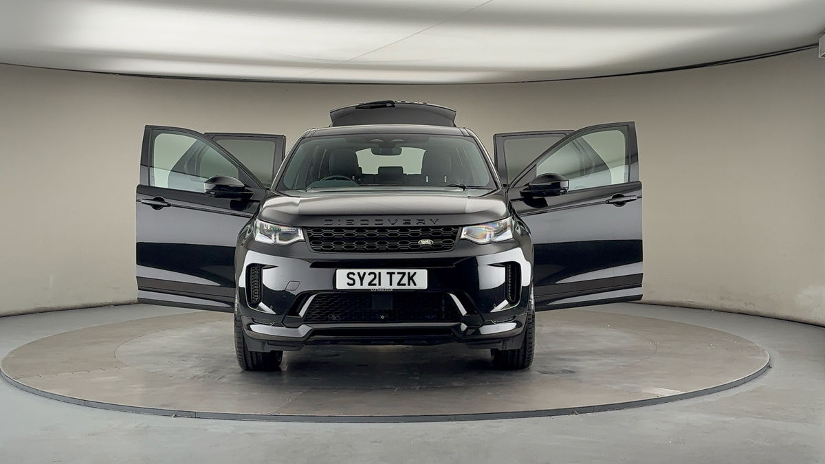 Used Land Rover Discovery Sport 2021 for sale - 76119504: Photo 52