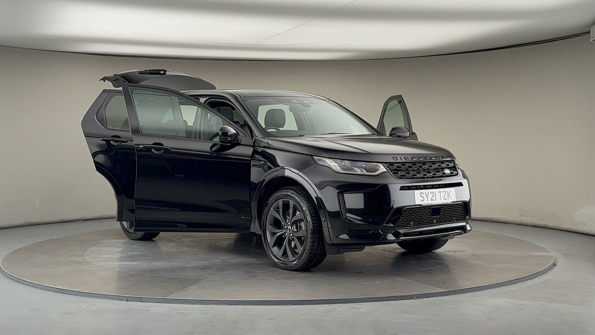 Used Land Rover Discovery Sport 2021 for sale - 76119504: Photo 54