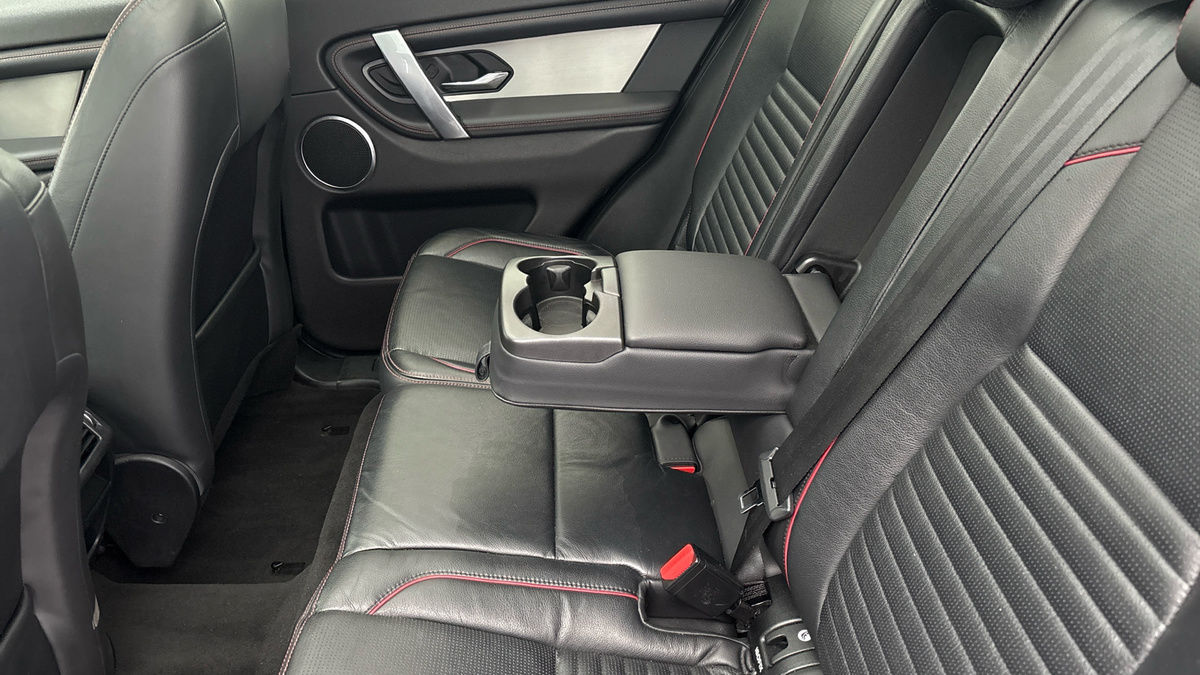 Used Land Rover Discovery Sport 2021 for sale - 76119504: Photo 9