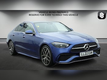 Used Mercedes-Benz C Class 2022 for sale - 78794174: Photo