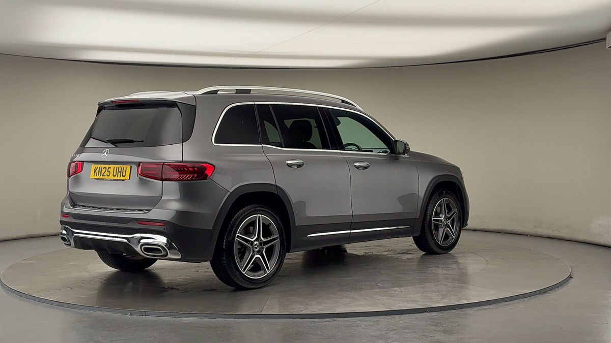 Used Mercedes-Benz GLB 2025 for sale - 76520947: Photo 21