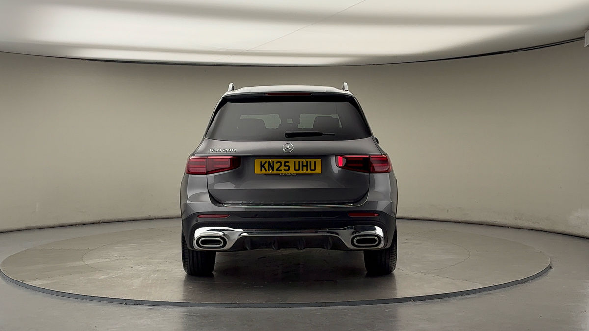 Used Mercedes-Benz GLB 2025 for sale - 76520947: Photo 4