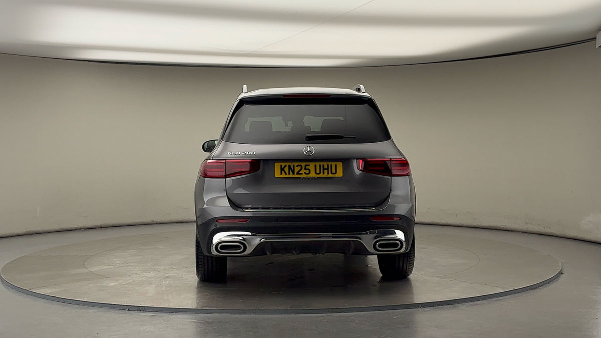 Used Mercedes-Benz GLB 2025 for sale - 76520947: Photo 44