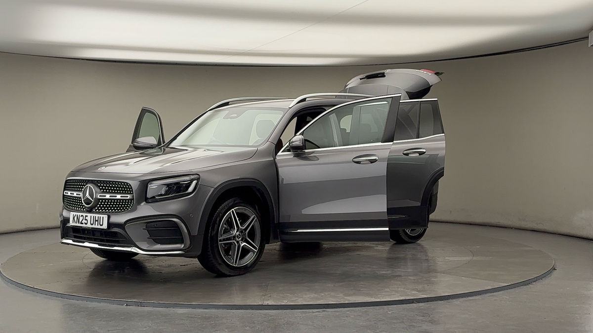 Used Mercedes-Benz GLB 2025 for sale - 76520947: Photo 52