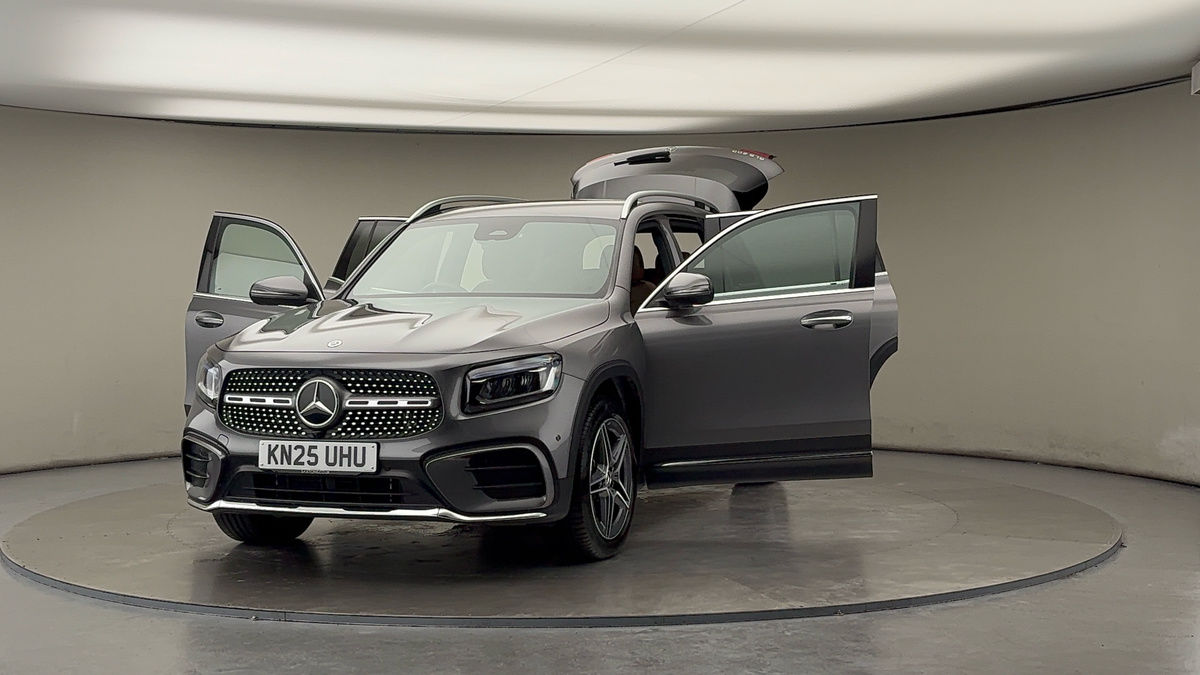 Used Mercedes-Benz GLB 2025 for sale - 76520947: Photo 53