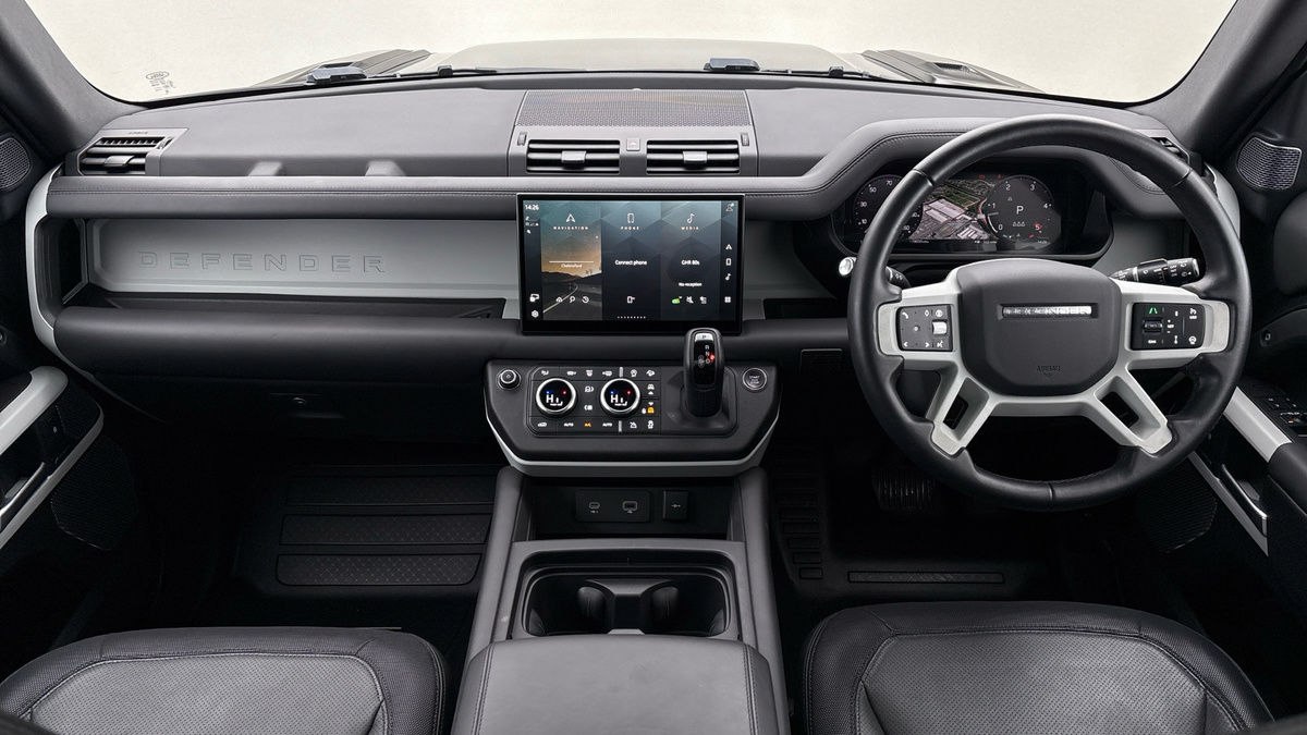 Used Land Rover Defender 90 2024 for sale - 77189036: Photo 12