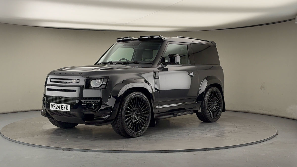 Used Land Rover Defender 90 2024 for sale - 77189036: Photo 20