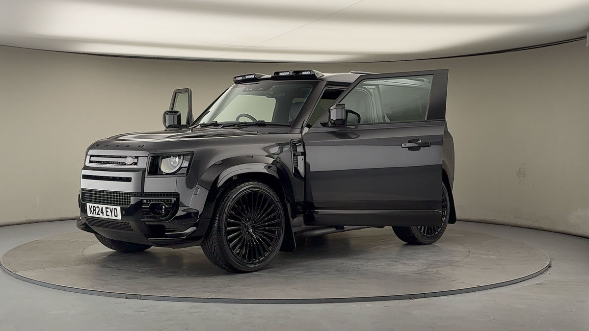 Used Land Rover Defender 90 2024 for sale - 77189036: Photo 22