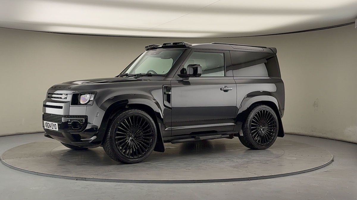 Used Land Rover Defender 90 2024 for sale - 77189036: Photo 33