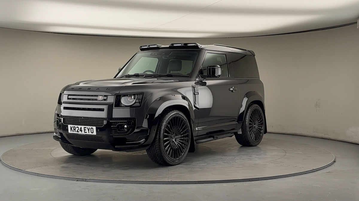 Used Land Rover Defender 90 2024 for sale - 77189036: Photo 34