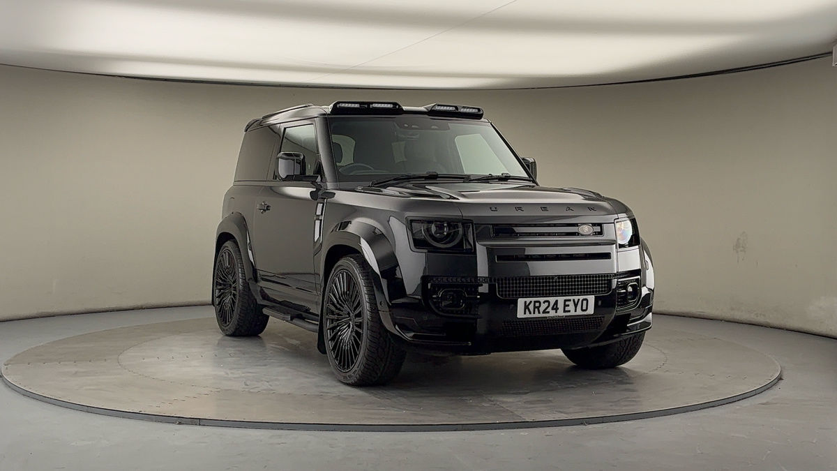 Used Land Rover Defender 90 2024 for sale - 77189036: Photo 37