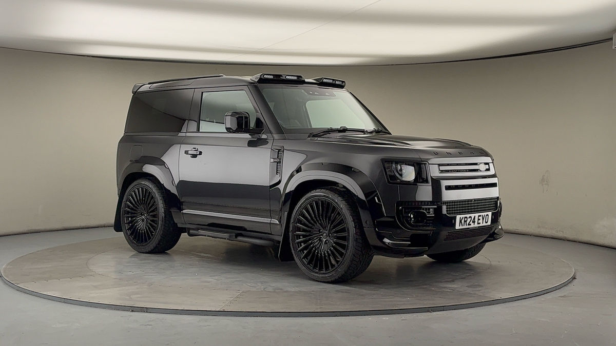 Used Land Rover Defender 90 2024 for sale - 77189036: Photo 38