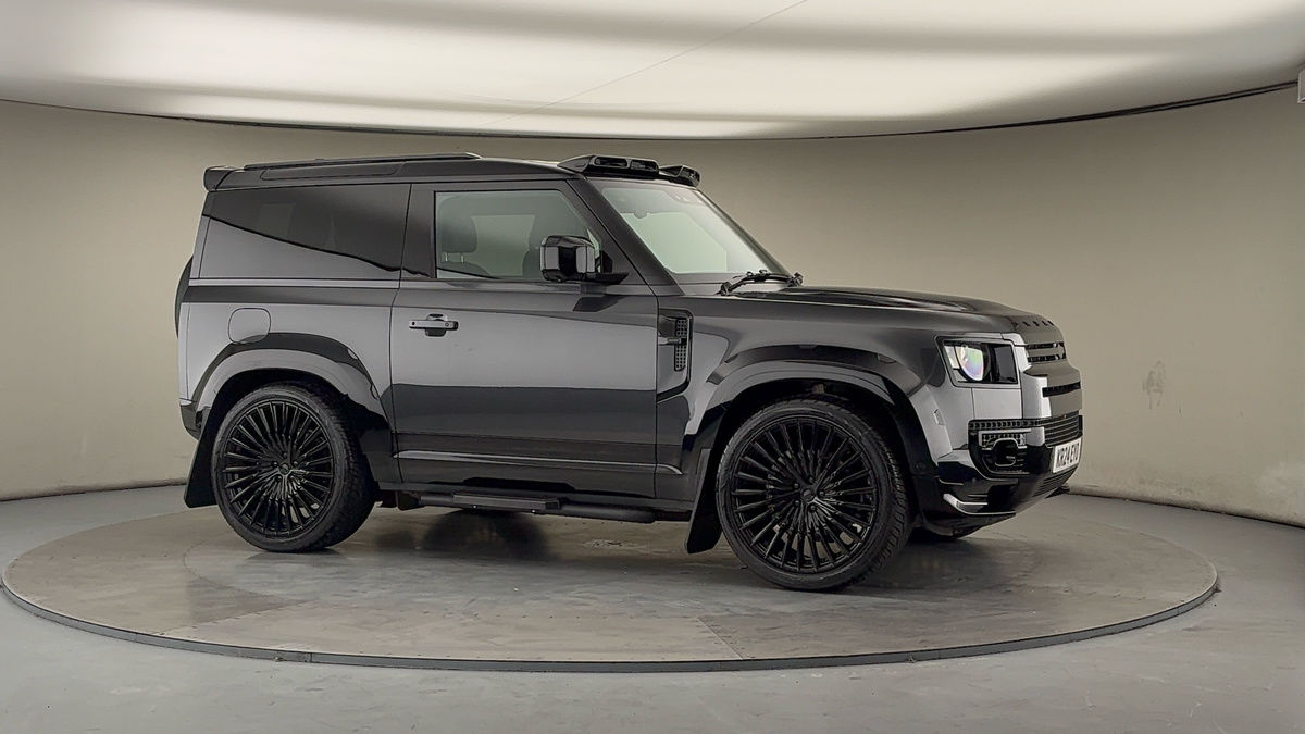 Used Land Rover Defender 90 2024 for sale - 77189036: Photo 39