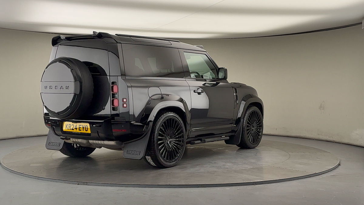 Used Land Rover Defender 90 2024 for sale - 77189036: Photo 43