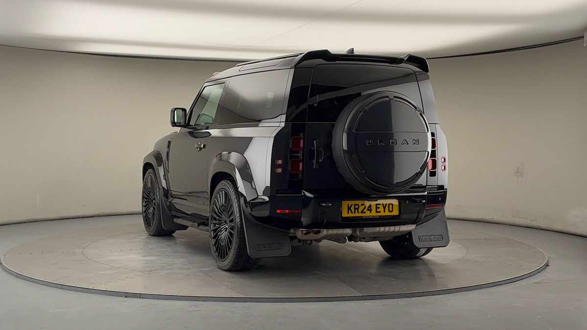 Used Land Rover Defender 90 2024 for sale - 77189036: Photo 46