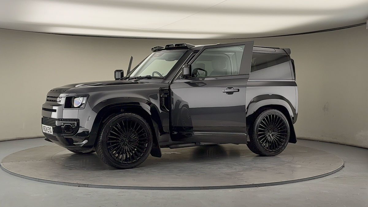 Used Land Rover Defender 90 2024 for sale - 77189036: Photo 52