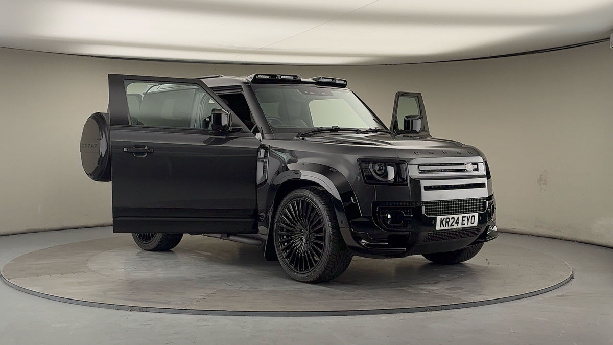 Used Land Rover Defender 90 2024 for sale - 77189036: Photo 57