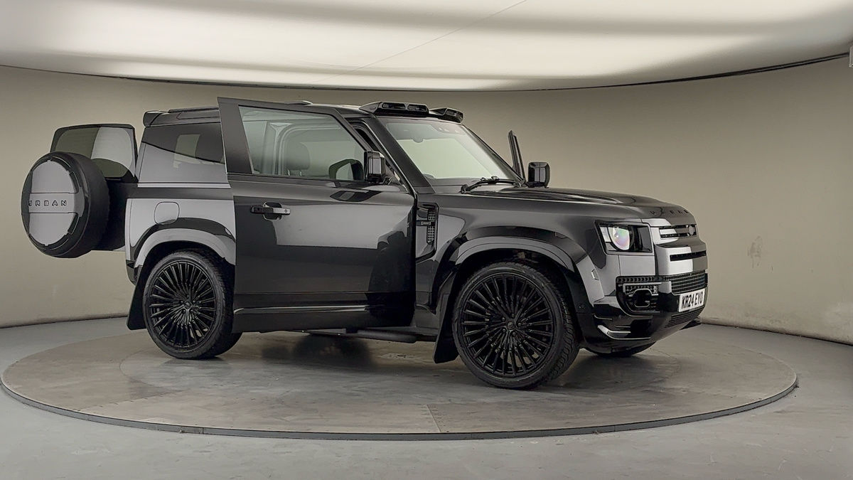 Used Land Rover Defender 90 2024 for sale - 77189036: Photo 58