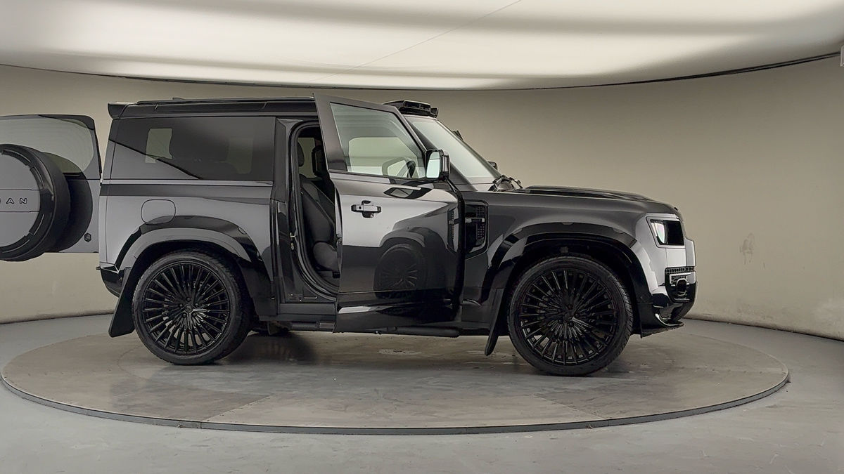 Used Land Rover Defender 90 2024 for sale - 77189036: Photo 59