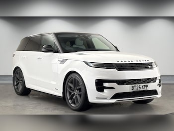 Used Land Rover Range Rover Sport 2024 for sale - 78488584: Photo