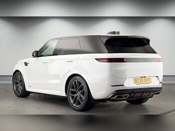 Used Land Rover Range Rover Sport 2024 for sale - 78488584: Photo