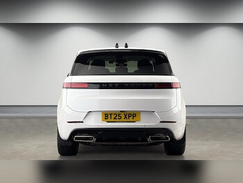 Used Land Rover Range Rover Sport 2024 for sale - 78488584: Photo
