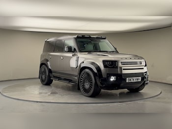 Used Land Rover Defender 110 2024 for sale - 78331565: Photo