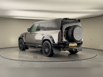 Used Land Rover Defender 110 2024 for sale - 78331565: Photo