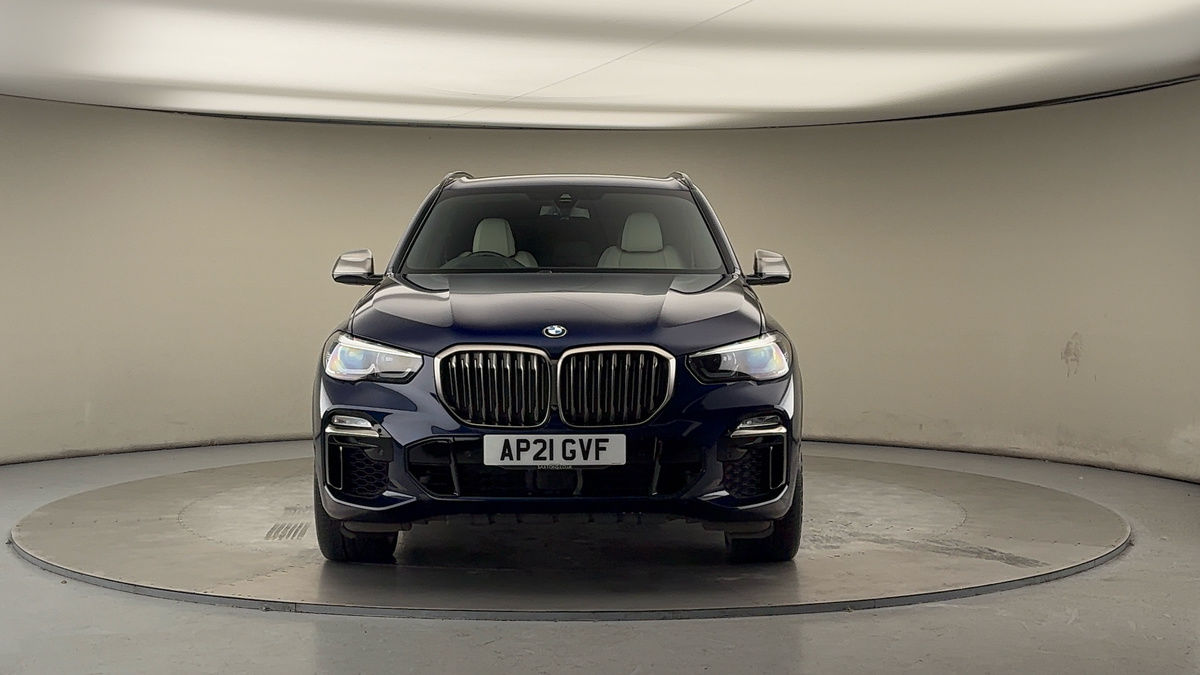 Used BMW X5 2021 for sale - 76725452: Photo 3