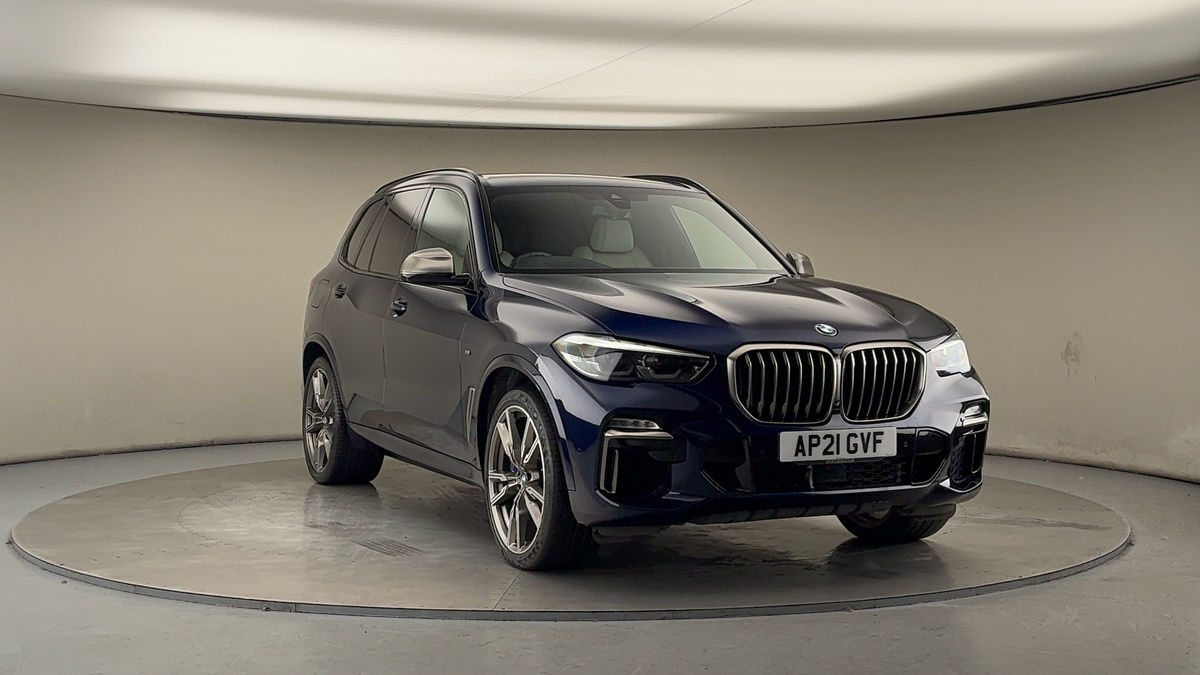 Used BMW X5 2021 for sale - 76725452: Photo 34