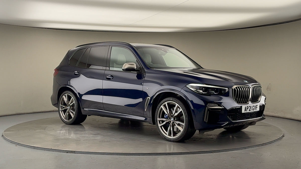 Used BMW X5 2021 for sale - 76725452: Photo 35