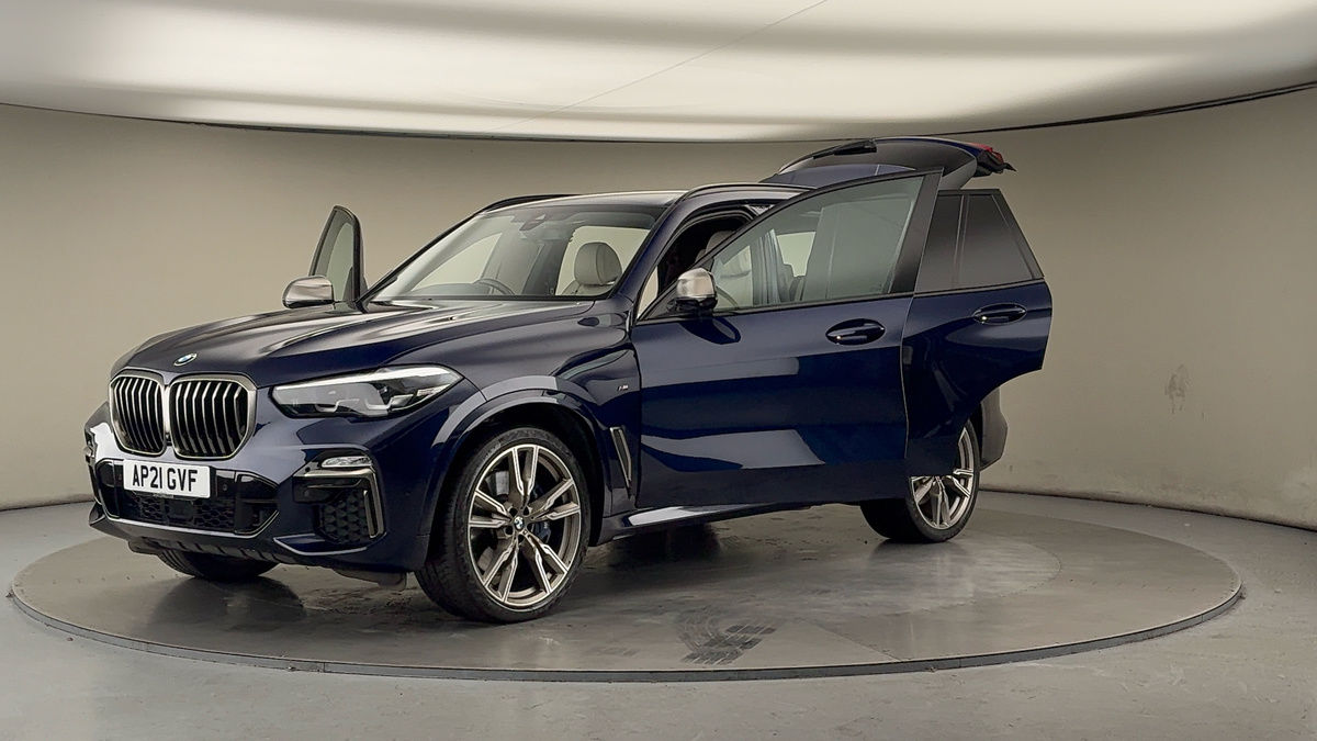 Used BMW X5 2021 for sale - 76725452: Photo 50