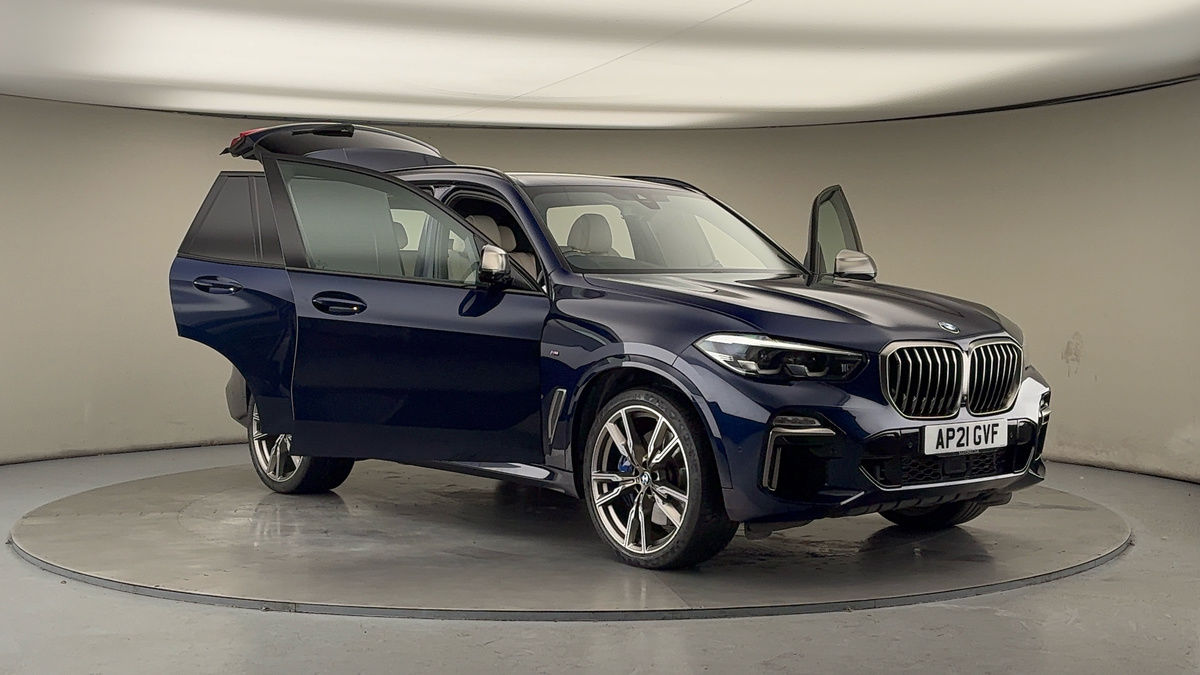 Used BMW X5 2021 for sale - 76725452: Photo 54