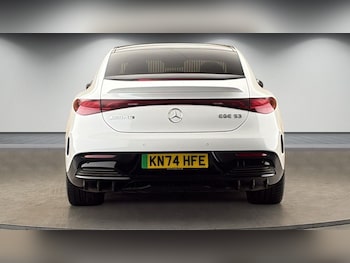 Used Mercedes-Benz EQA 2024 for sale - 78632780: Photo