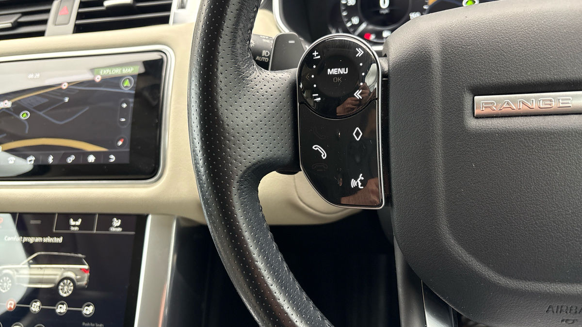 Used Land Rover Range Rover Sport 2022 for sale - 78083813: Photo 13