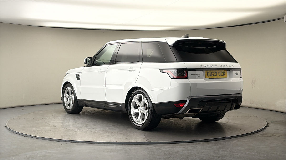 Used Land Rover Range Rover Sport 2022 for sale - 78083813: Photo 2